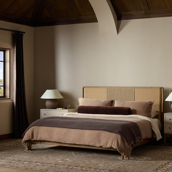 Rothler Bed - King