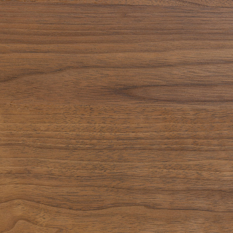 Arturo 4 Door Sideboard - Natural Walnut