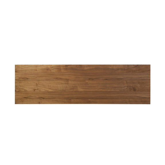 Arturo 4 Door Sideboard - Natural Walnut