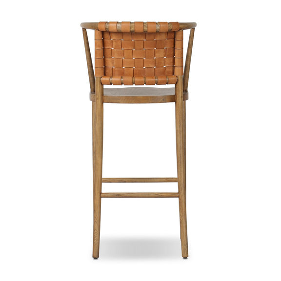 Penelope Bar + Counter Stool - Haven Tobacco