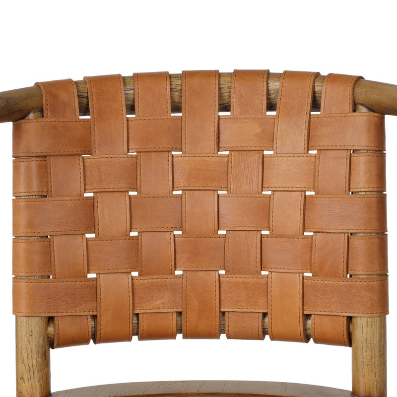 Penelope Bar + Counter Stool - Haven Tobacco