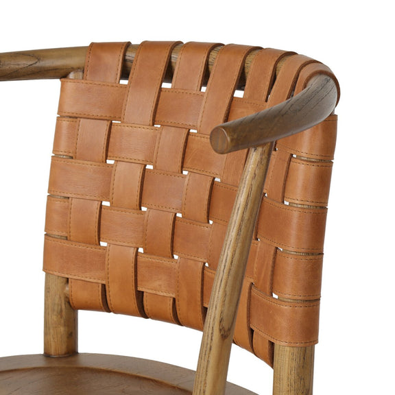 Penelope Bar + Counter Stool - Haven Tobacco