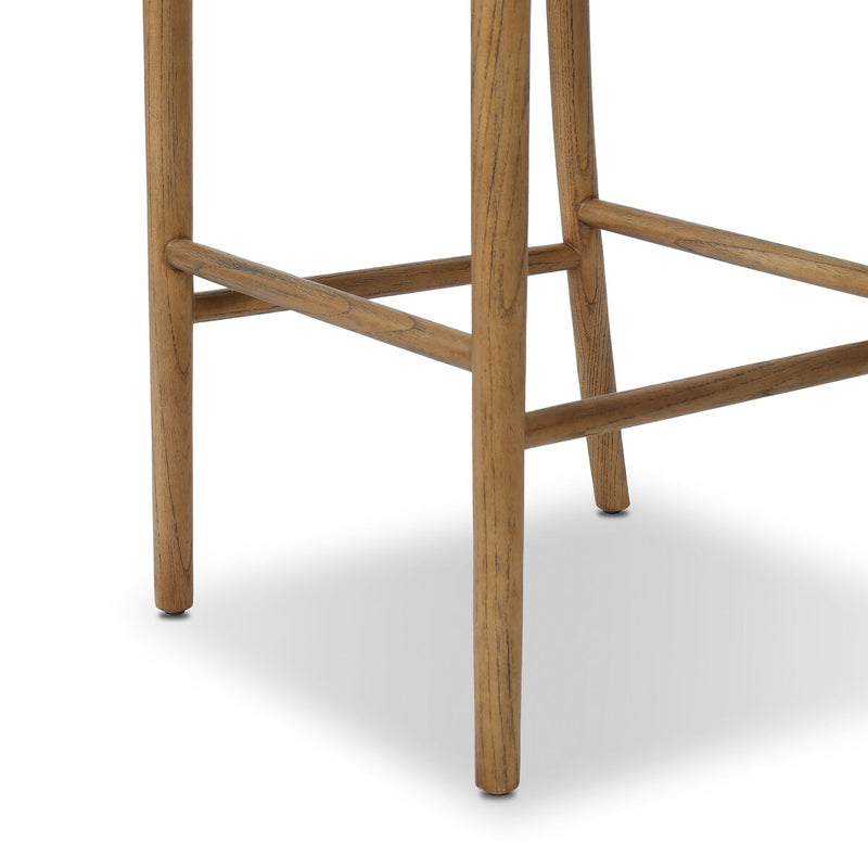 Penelope Bar + Counter Stool - Haven Tobacco