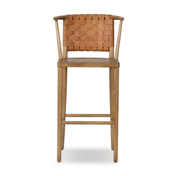Penelope Bar + Counter Stool - Haven Tobacco