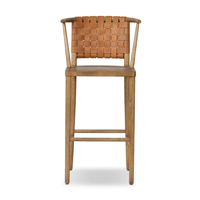 Penelope Bar + Counter Stool - Haven Tobacco