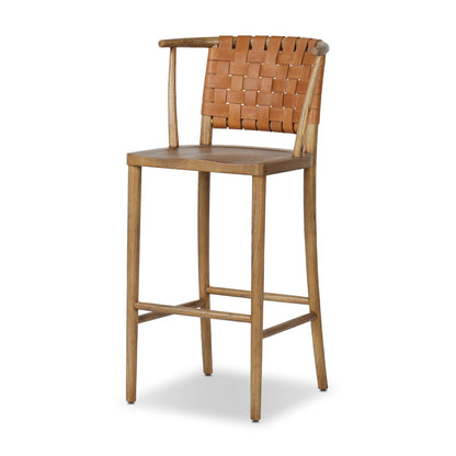 Penelope Bar + Counter Stool - Haven Tobacco