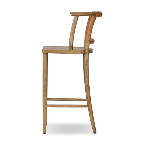 Penelope Bar + Counter Stool - Haven Tobacco