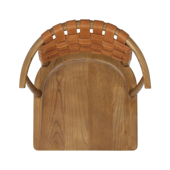 Penelope Bar + Counter Stool - Haven Tobacco