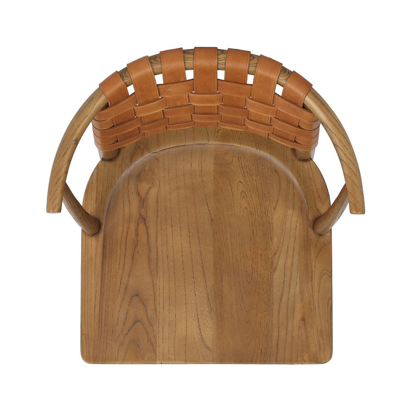 Penelope Bar + Counter Stool - Haven Tobacco