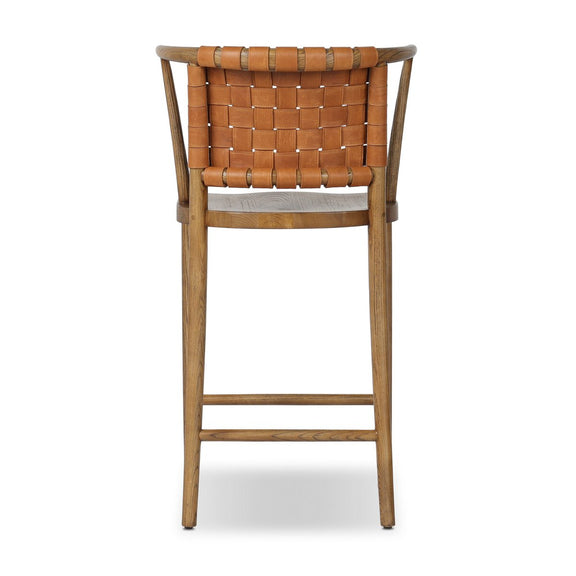 Penelope Bar + Counter Stool - Haven Tobacco