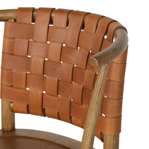 Penelope Bar + Counter Stool - Haven Tobacco