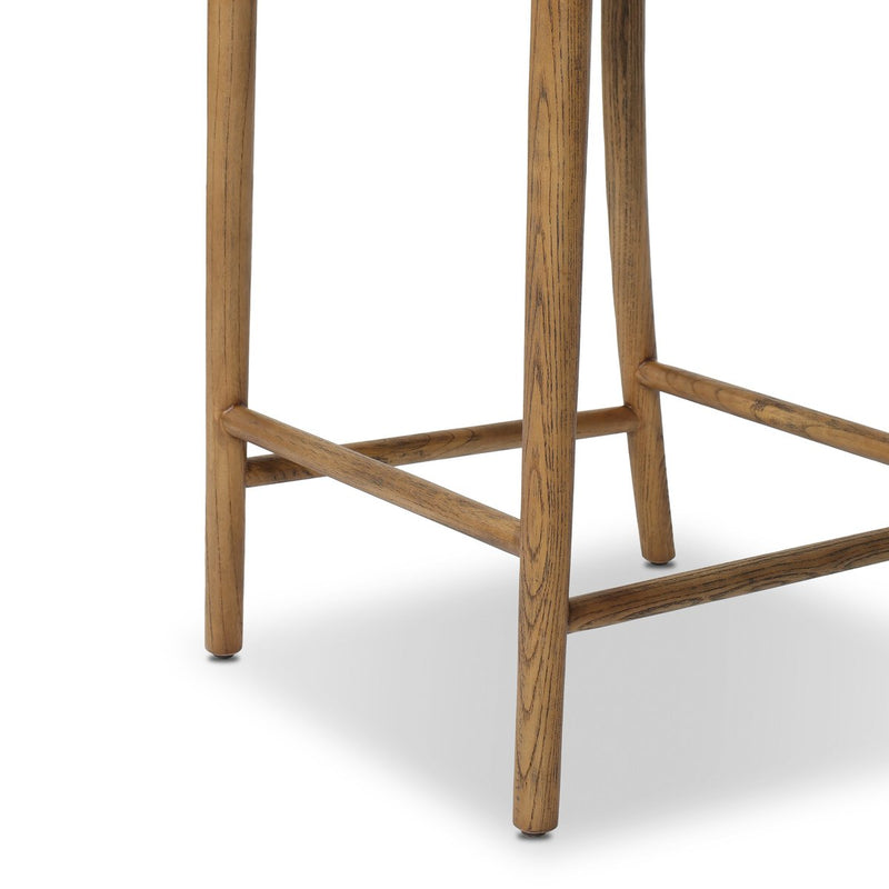 Penelope Bar + Counter Stool - Haven Tobacco