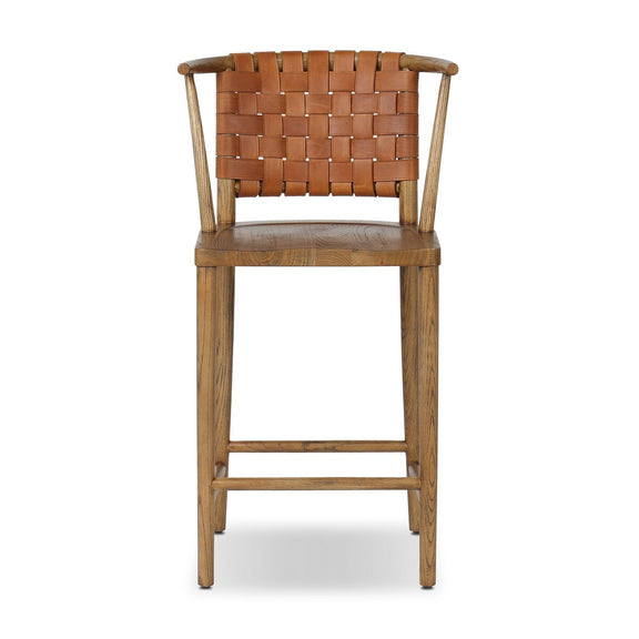 Penelope Bar + Counter Stool - Haven Tobacco