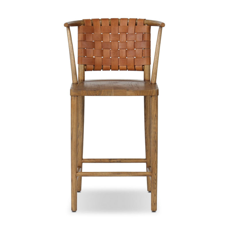 Penelope Bar + Counter Stool - Haven Tobacco
