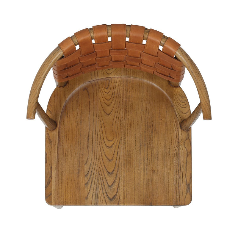 Penelope Bar + Counter Stool - Haven Tobacco