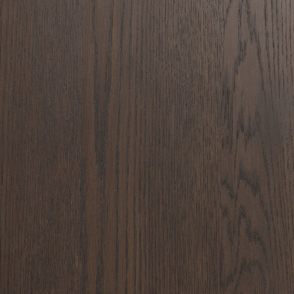 Shavano Dining Table - Espresso Oak Veneer