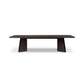 Shavano Dining Table - Espresso Oak Veneer
