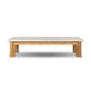 Sterling Outdoor Stone Coffee Table