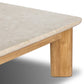 Sterling Outdoor Stone Coffee Table