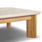 Sterling Outdoor Stone Coffee Table