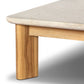 Sterling Outdoor Stone Coffee Table