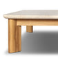 Sterling Outdoor Stone Coffee Table