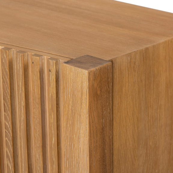 Tristan Media Console