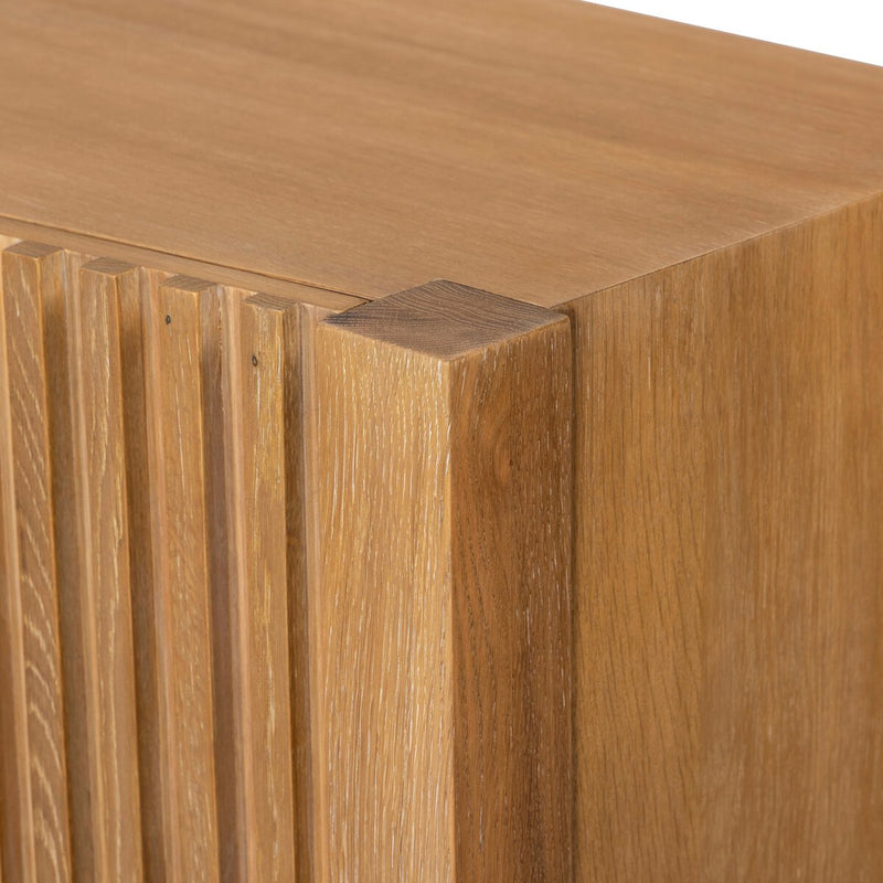 Tristan Media Console