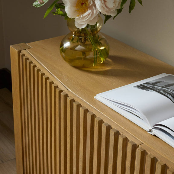 Tristan Media Console