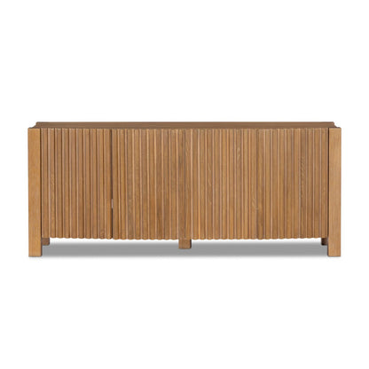 Tristan Media Console