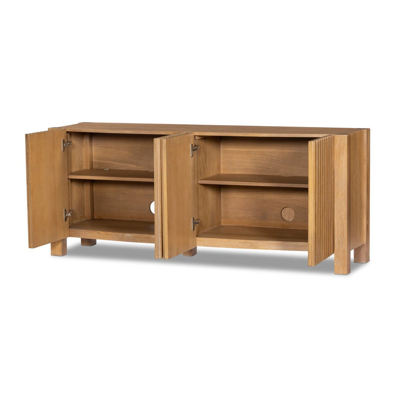 Tristan Media Console