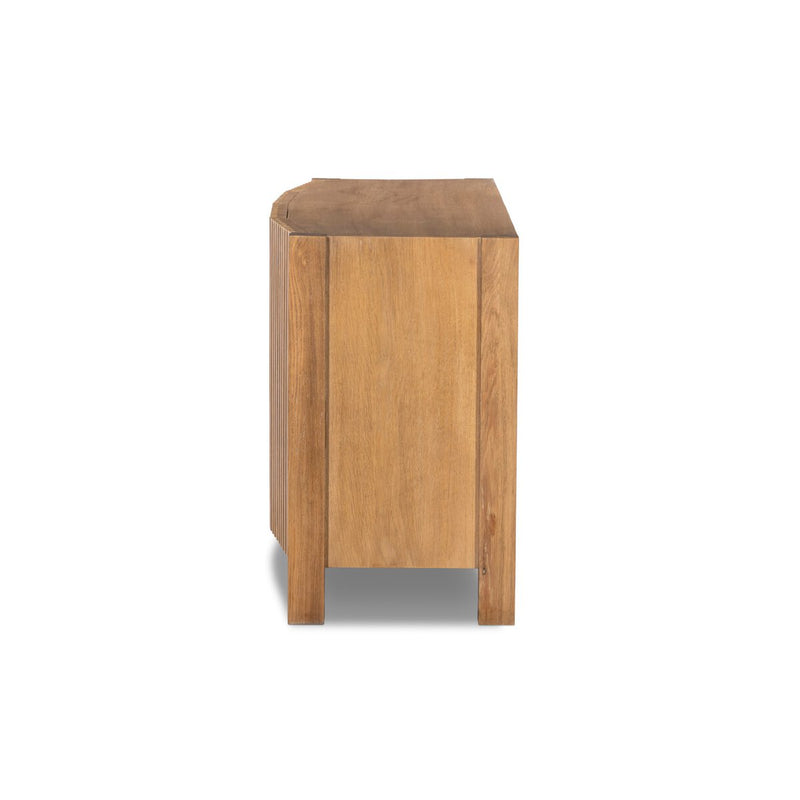 Tristan Media Console