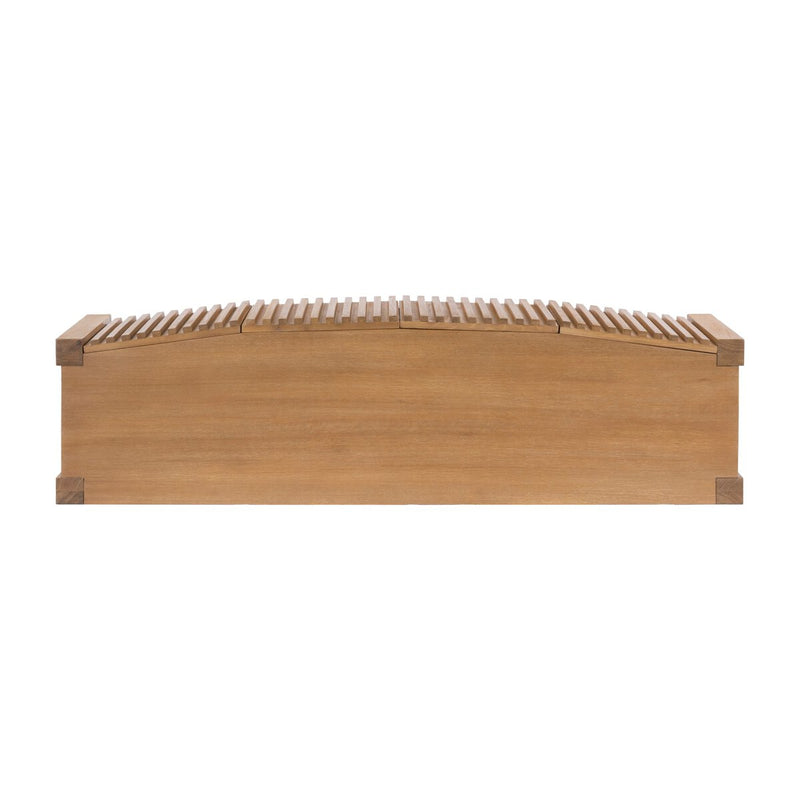 Tristan Media Console