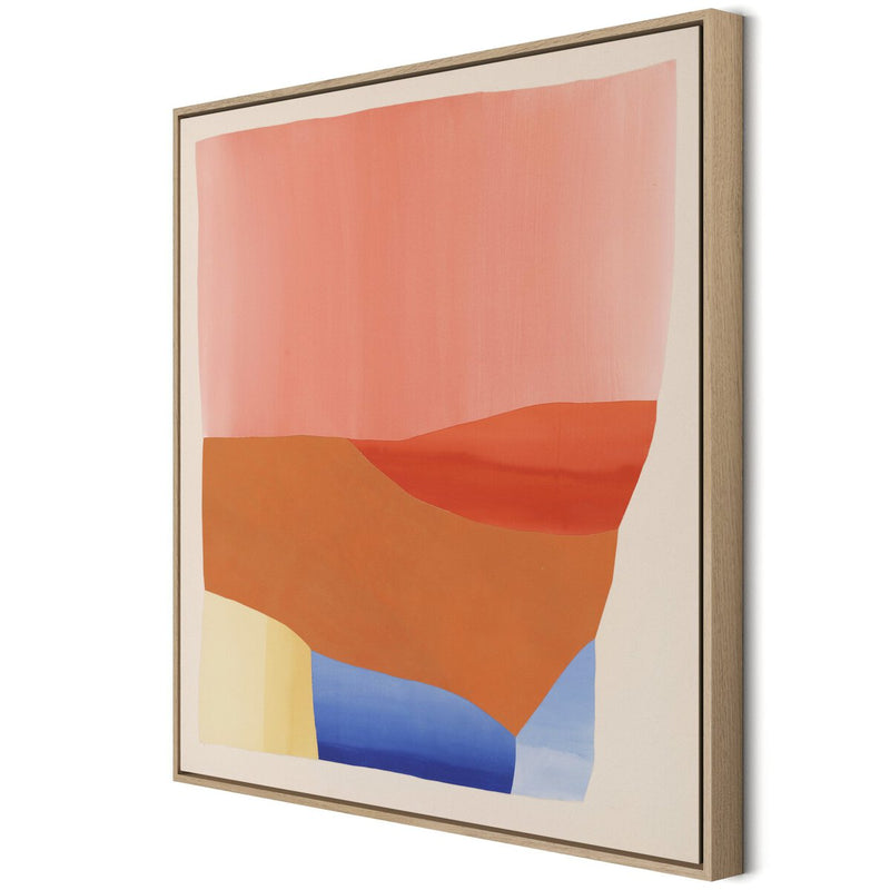 Sammie's Counter by Sarah Zelinsky - White Oak