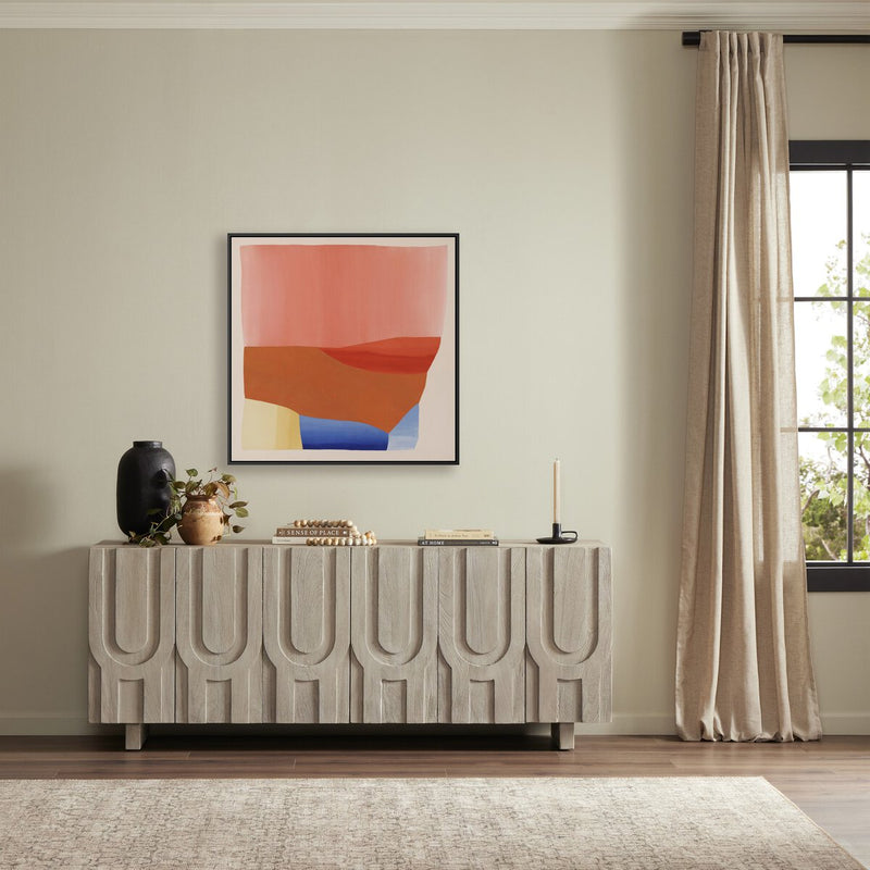 Sammie's Counter by Sarah Zelinsky - Black Maple