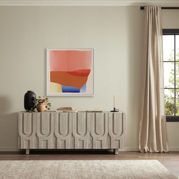 Sammie's Counter by Sarah Zelinsky - White Maple