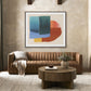 Fanfare by Sarah Zelinsky - Rustic Walnut