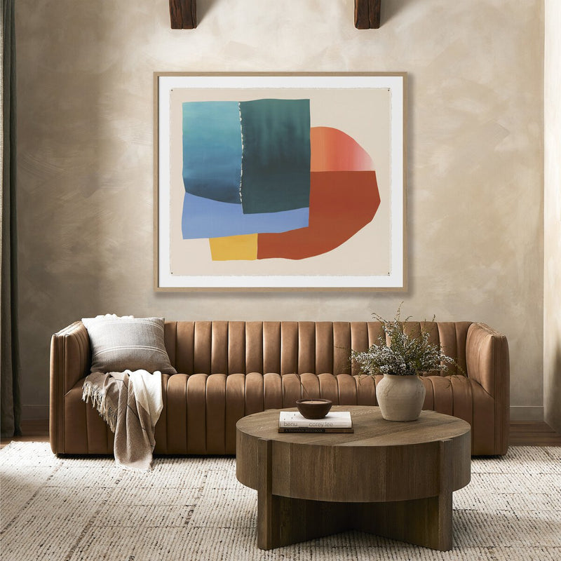 Fanfare by Sarah Zelinsky - White Oak