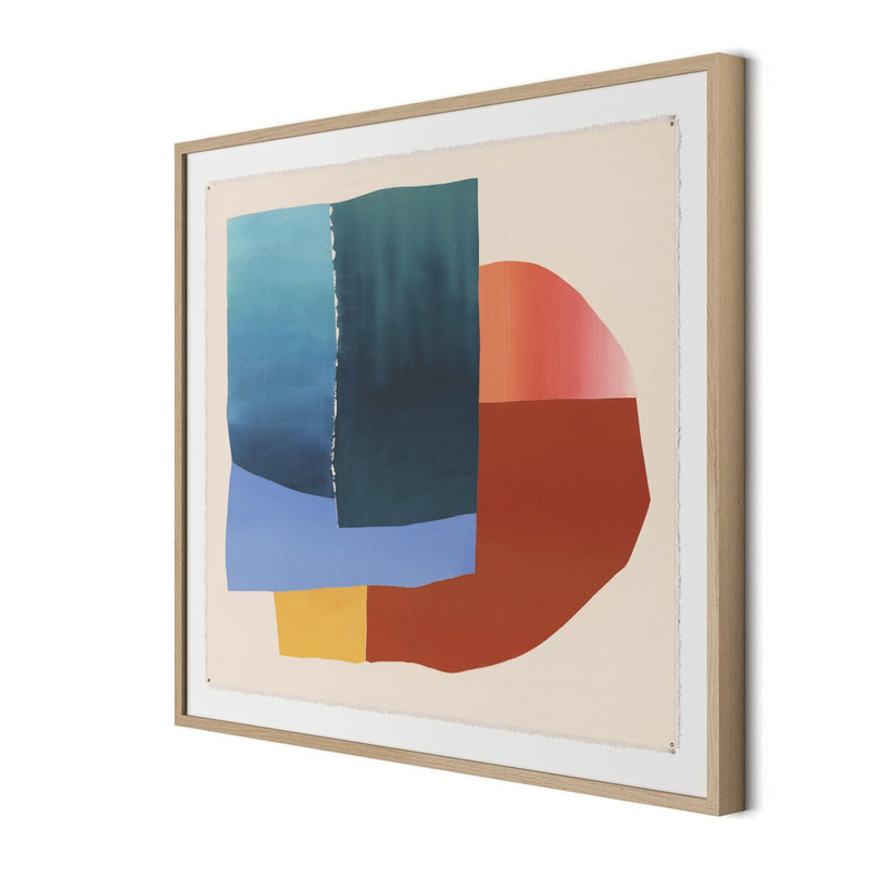 Fanfare by Sarah Zelinsky - White Oak