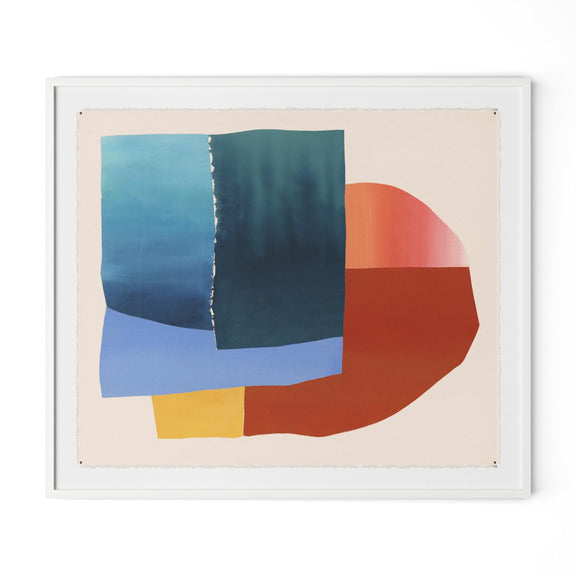 Fanfare by Sarah Zelinsky - White Maple