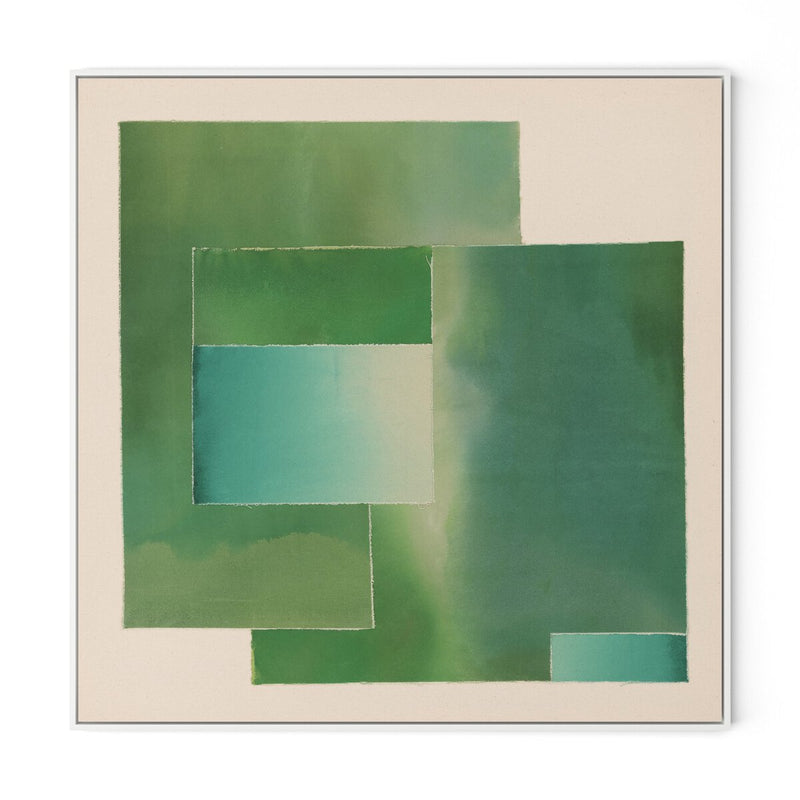 Just Visiting by Sarah Zelinsky - White Maple