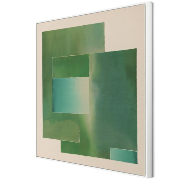 Just Visiting by Sarah Zelinsky - White Maple