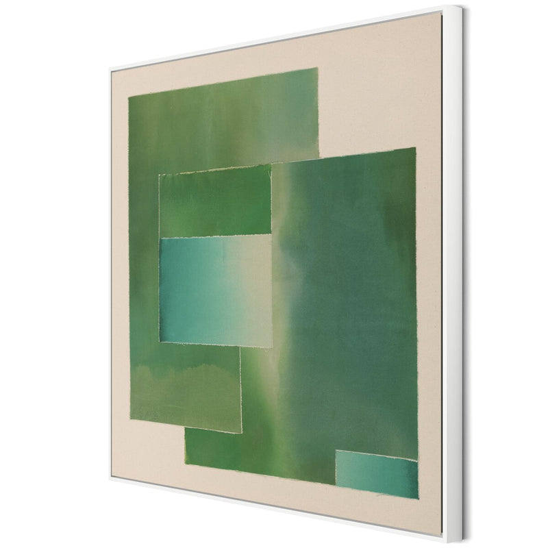 Just Visiting by Sarah Zelinsky - White Maple