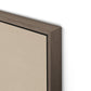 Just Visiting by Sarah Zelinsky - Rustic Walnut