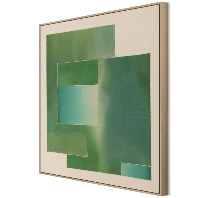 Just Visiting by Sarah Zelinsky - White Oak
