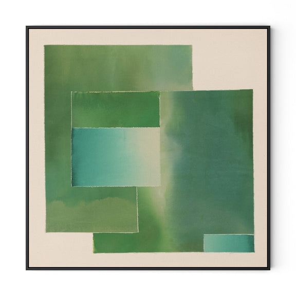 Just Visiting by Sarah Zelinsky - Black Maple