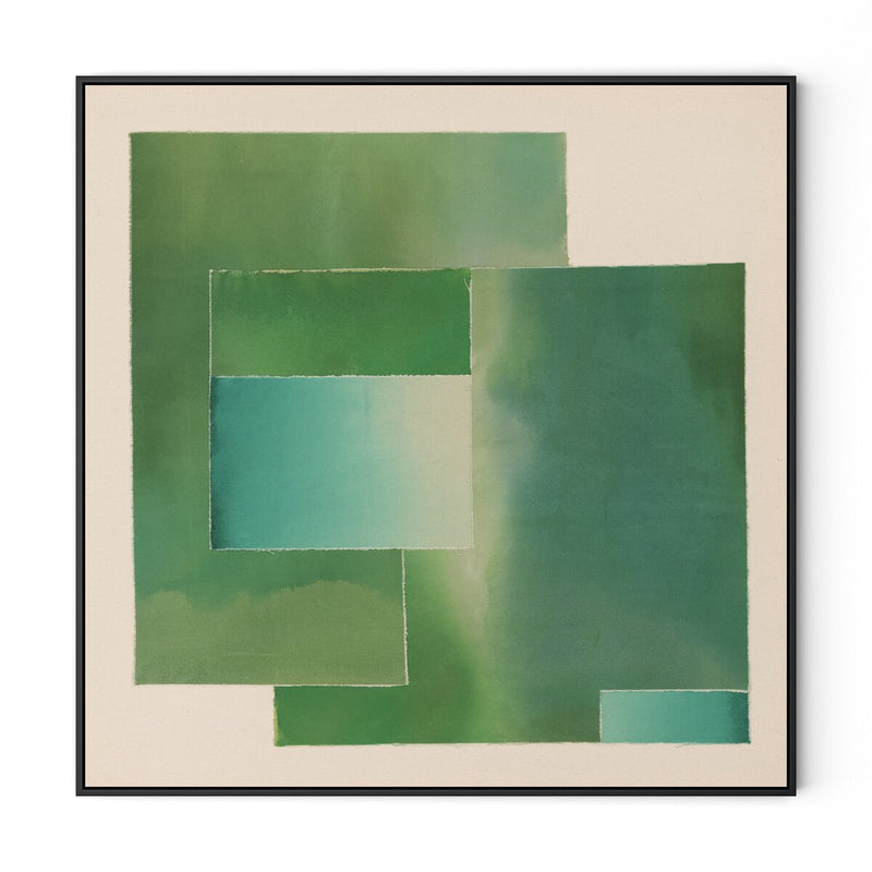 Just Visiting by Sarah Zelinsky - Black Maple