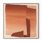Passage Point by Sarah Zelinsky - Rustic Walnut