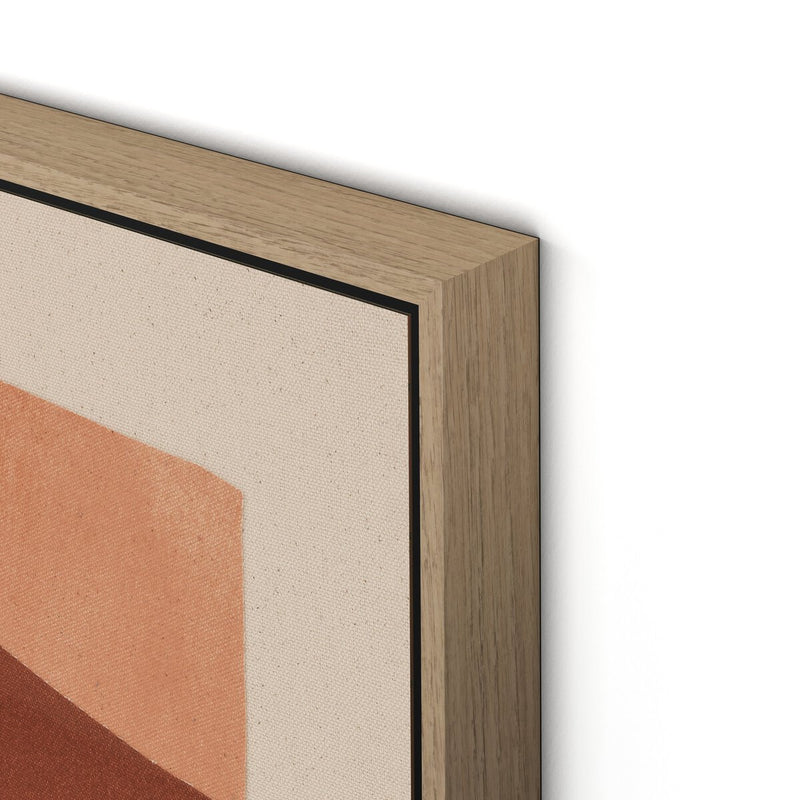 Passage Point by Sarah Zelinsky - White Oak