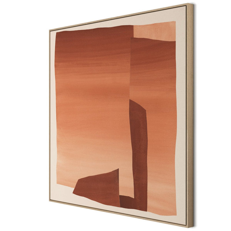 Passage Point by Sarah Zelinsky - White Oak